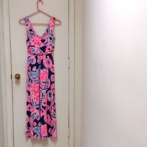 Lilly Pulitzer Maxi Dress
